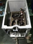 A Woodward EG-10 series governor disassembly project.